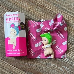 Sonny Angel Hippers Crocodile